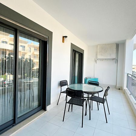 Vista Das Ondas Olhos De Agua Apartment Eksteriør billede