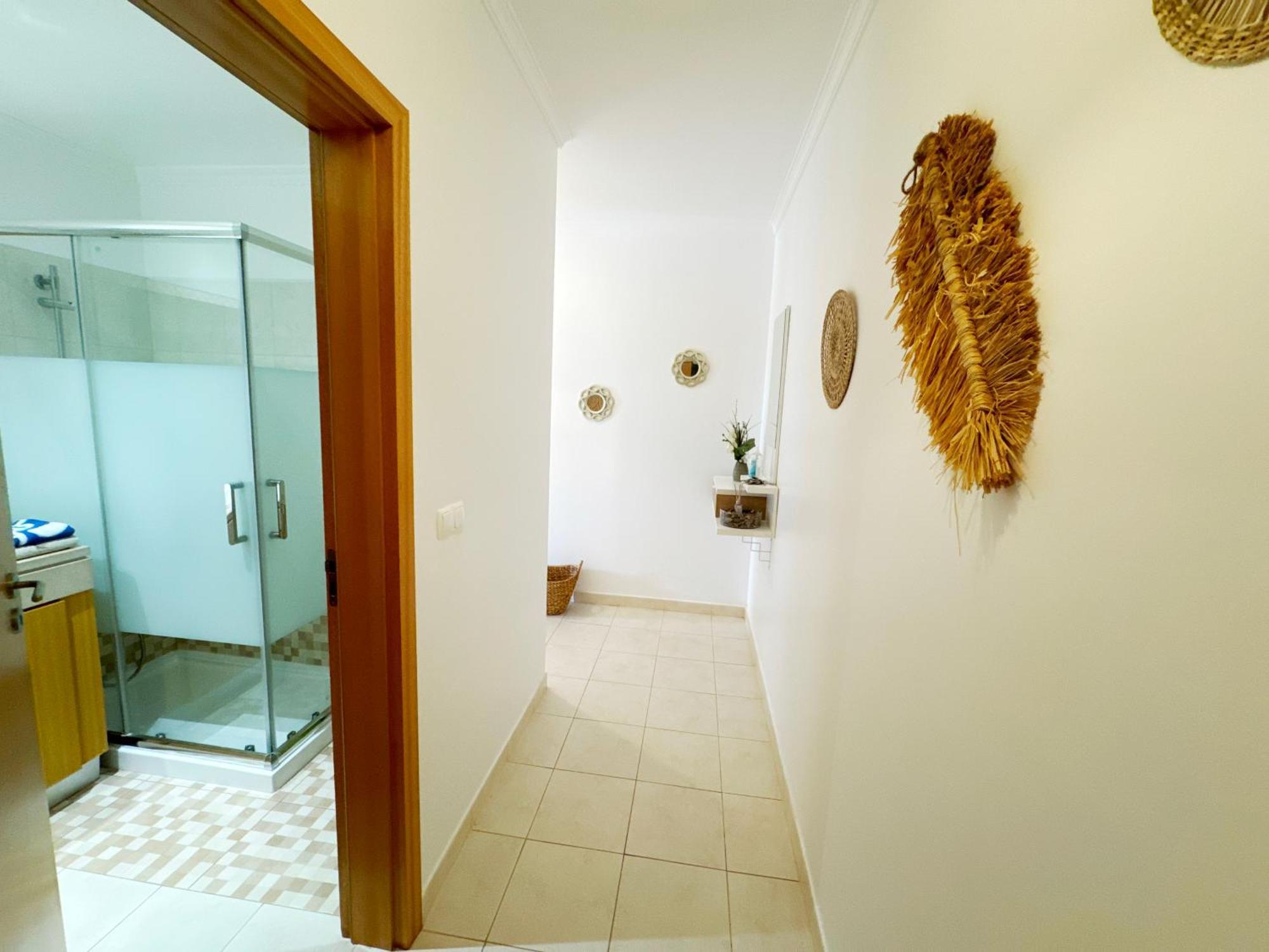 Vista Das Ondas Olhos De Agua Apartment Eksteriør billede